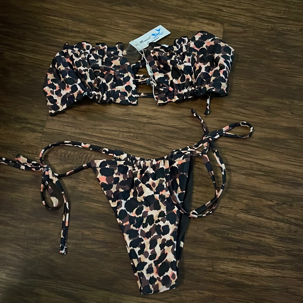 Bikini Top and Bottom